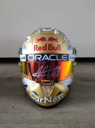 Red Bull - Formule 1 - Max Verstappen - 2022 - 1/2 Scale