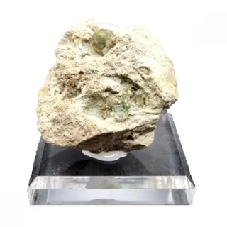 Dematoïde granaat Kristal - 9×9×7 cm - 0.9 kg - (1)