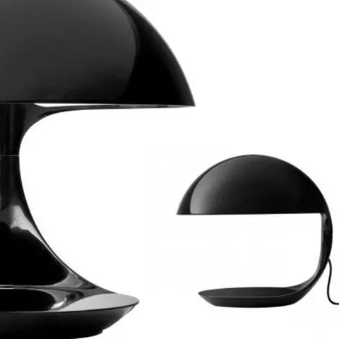 Elio Martinelli - Martinelli Luce - Tafellamp (1) - Cobra -