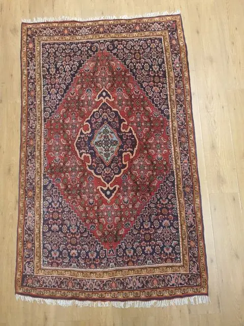 Bidjar - Tapijt - 190 cm - 116 cm