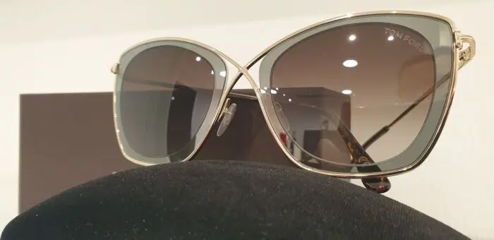 Tom Ford - Tom Ford FT0605 - Zonnebril