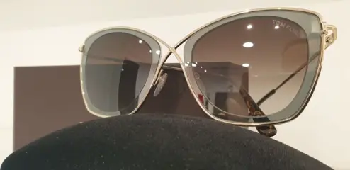 Tom Ford - Tom Ford FT0605 - Zonnebril