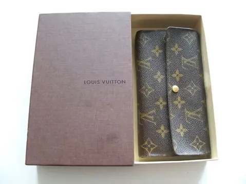 Louis Vuitton - Portefeuille Sarah - Portemonnee