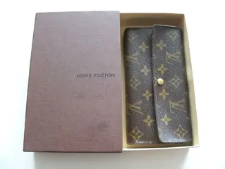 Louis Vuitton - Portefeuille Sarah - Portemonnee