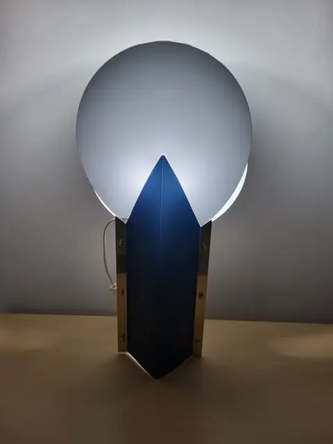 Samuel Parker - Reflex - Tafellamp (1)