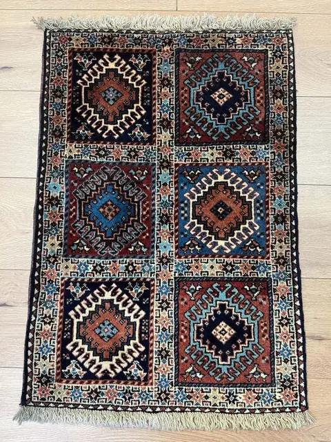 Felder Yalameh - Tapijt - 80 cm - 55 cm