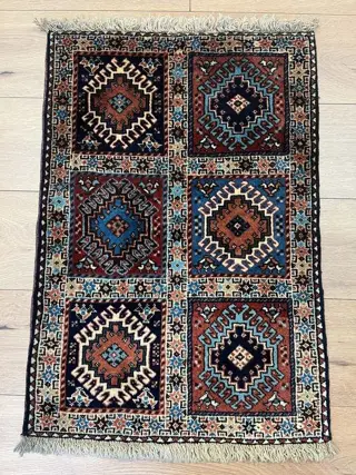 Felder Yalameh - Tapijt - 80 cm - 55 cm