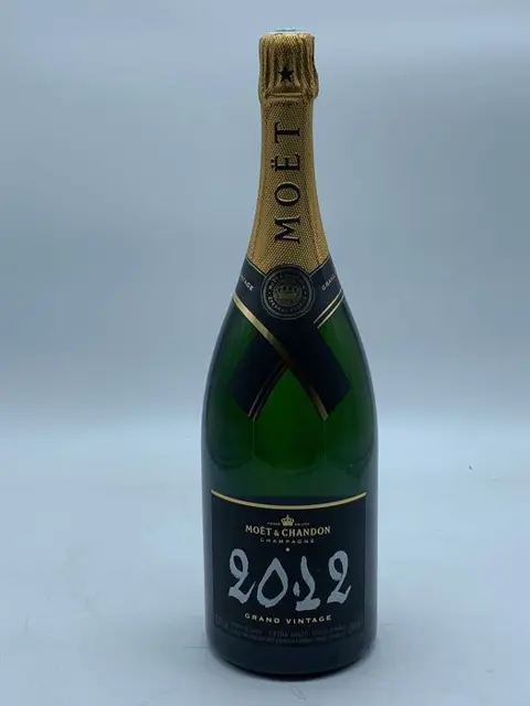 2012 Moët &amp; Chandon, Grand Vintage - Champagne Extra