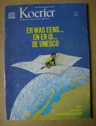 Unesco koerier adv 3760