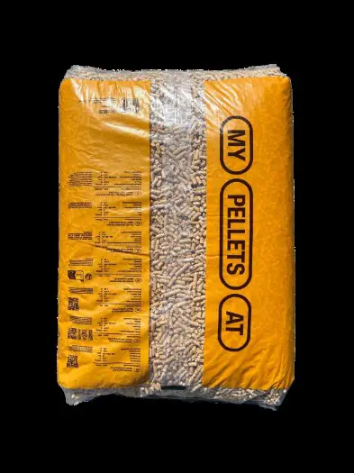 Houtpellets My pellets 70 zakken a 15KG €357