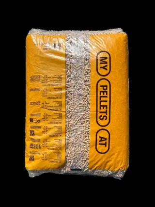Houtpellets My pellets 70 zakken a 15KG €357