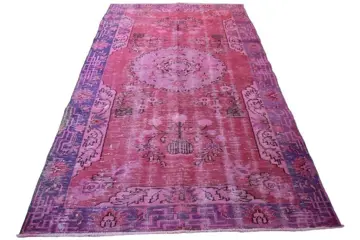 Vintage Pink - Vloerkleed - 265 cm - 148 cm