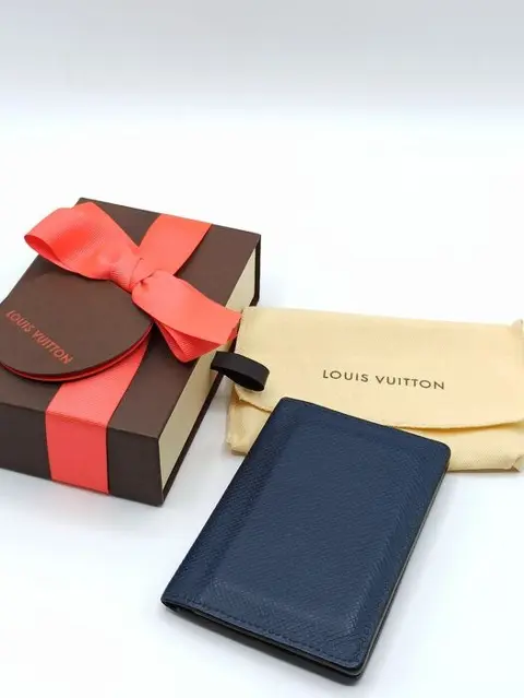 Louis Vuitton - Kaart doos