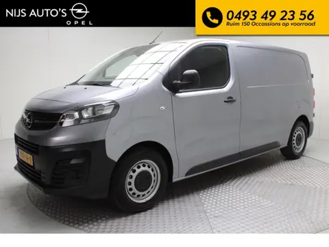 Opel Vivaro 1.5 BlueHDi 120 S&S L2 | airco | pdc + camera | carplay | cruise control | bluetooth tel