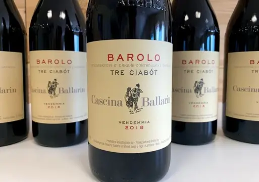 2018 Cascina Ballarin - Spirito Agricolo "Tre Ciabot" -
