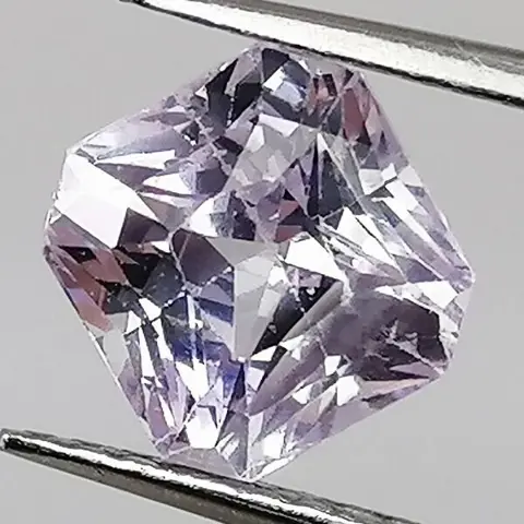Violette Saffier - 2.09 ct
