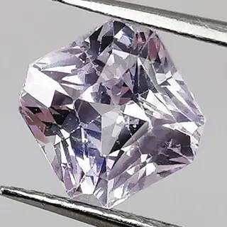 Violette Saffier - 2.09 ct