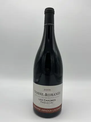 2009 Domaine Arnoux-Lachaux Les Chaumes - Vosne-Romanée 1er