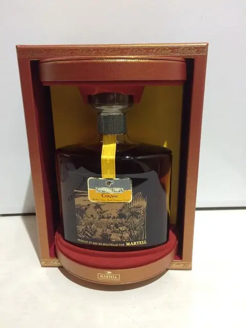 Martell - Extra Carafe Cohiba - 70cl