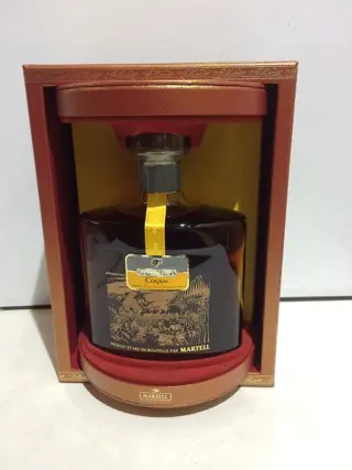 Martell - Extra Carafe Cohiba - 70cl