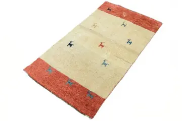 Gabbeh Loribaft - Tapijt - 152 cm - 84 cm