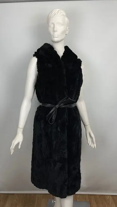 Artisan Furrier - Konijn Gilet