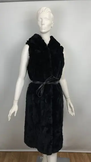 Artisan Furrier - Konijn Gilet