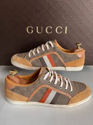 Gucci - Sneakers - Maat: Schoenen / EU 41,5