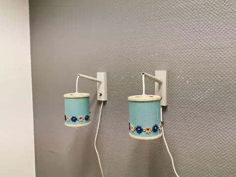 Rotaflex - Muurlamp (2)