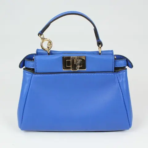 Fendi - Peekaboo - Handtas