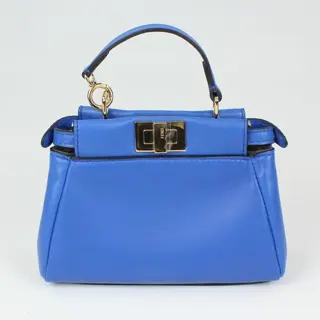 Fendi - Peekaboo - Handtas