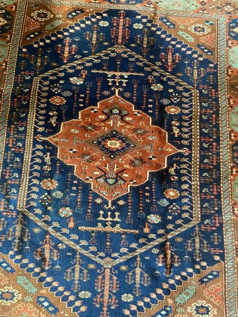 Kazak - Tapijt - 210 m - 180 m