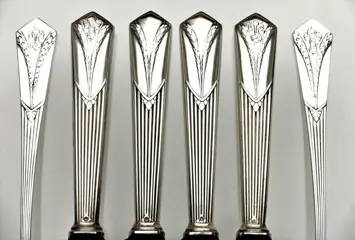 Atelier Albert Mayer - WMF / Geislingen - Art Nouveau 6