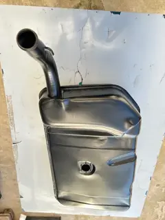 Fuel tank Fiat Dino 2400 Coupè