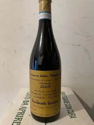 2009 Amarone Quintarelli - Veneto DOCG - 1 Fles (0,75 liter)