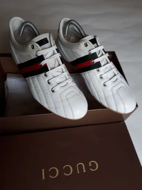 Gucci - Unisex - Sneakers - Maat: Schoenen / EU 42