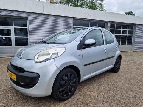 Citroen C1 1.0-12V 5 Deurs,Inruil mogelijk.