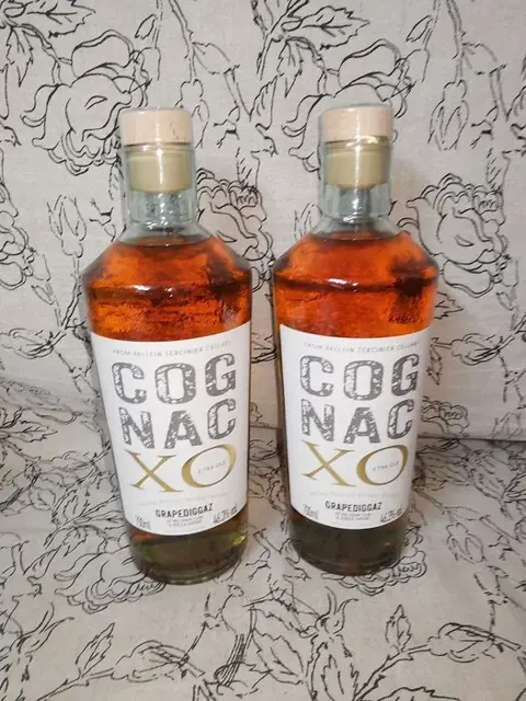Vallein Tercinier Wu Dram Clan - GrapeDiggaz - Cognac XO -