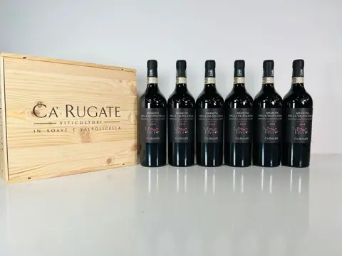 2018 Ca' Rugate "Punta 470" - Amarone della Valpolicella