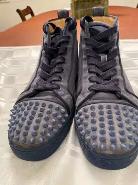 Christian Louboutin - Laarzen, Sneakers - Maat: Schoenen /