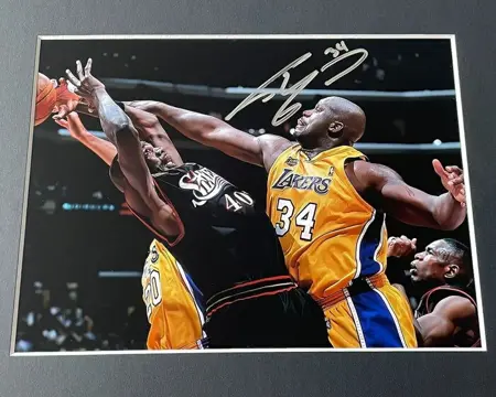 Los Angeles Lakers - NBA Basketbal - Shaquille O’Neal - Foto