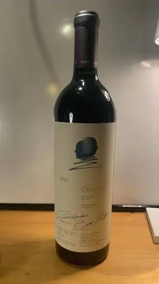 1998 Opus One - Napa Valley - Californië - 1 Fles (0,75