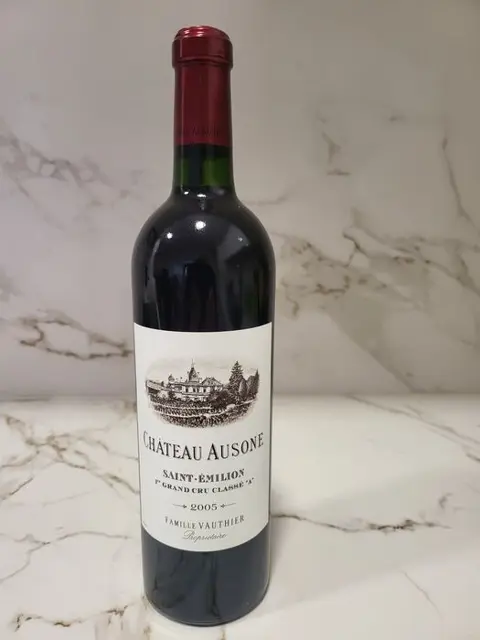 2005 Chateau Ausone - Saint-Emilion 1er Grand Cru Classé A