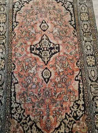 Ghoum - Tapijt - 150 cm - 80 cm