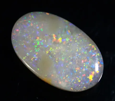 Cts 6.35 Natuurlijk Australisch massief opaal - 19×12×5 mm
