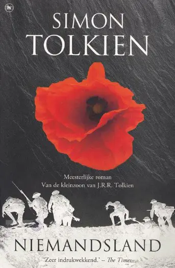 Simon Tolkien ~ Niemandsland