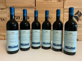 2019 Giuseppe Cortese - Barbaresco - 6 Flessen (0.75 liter)