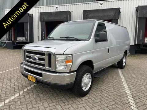 Ford USA Ecoline 250 ECOLINE 5.4 LPG GE 190KW GRIJS KENTEKEN