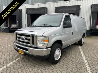 Ford USA Ecoline 250 ECOLINE 5.4 LPG GE 190KW GRIJS KENTEKEN