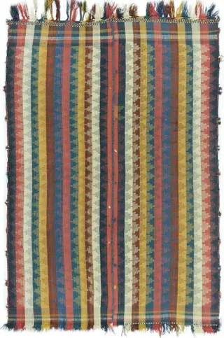 Kelim - 242 cm - 135 cm